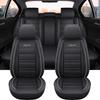 Full Coverage Pu Leather Car Seat Covers for BYD ATTO 3 Dolphin Seal Song PLUS Ora 03 Pro Sea Lion 07 Car Accessories