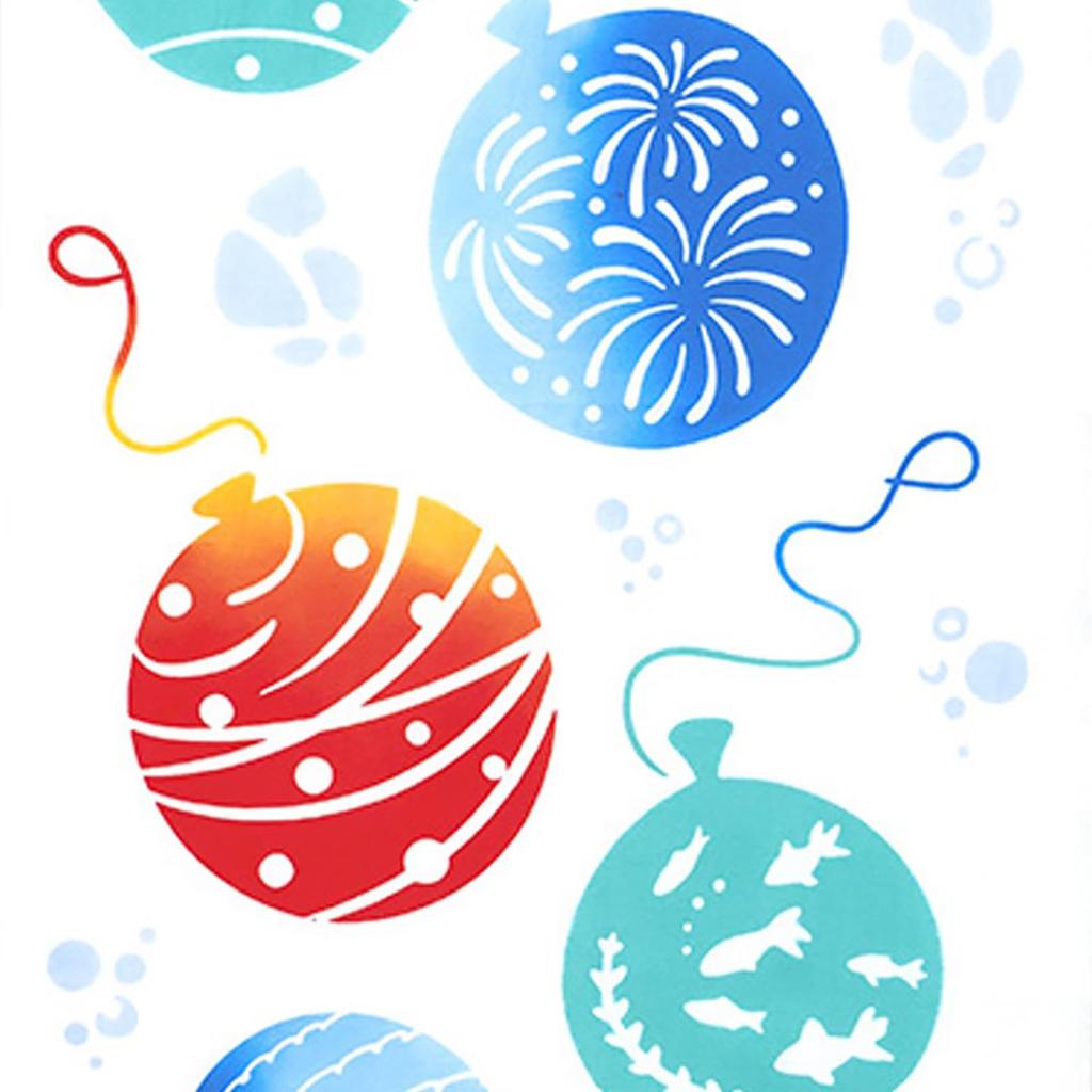 Miyamoto Towel Kenema Hand Water Balloon Made in 35 x Product Number 50211 Towel, Design, Japan, White, Approx. 90cm,