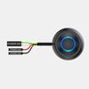 with 1.8m Cables PC Power Button Switch LED PC Power Switch Button  for Desktop Computer