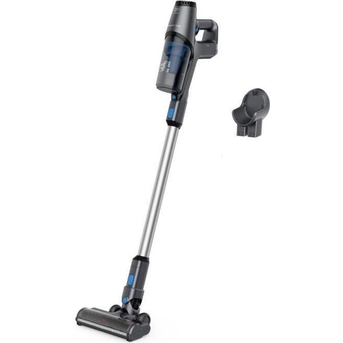 ROWENTA X-Pert 3.60 Aspirateur Balai Sans Fil Multifonction, Autonomie 45 Mn, Tête D'aspiration Performante, Eclairage LED RH6921WO