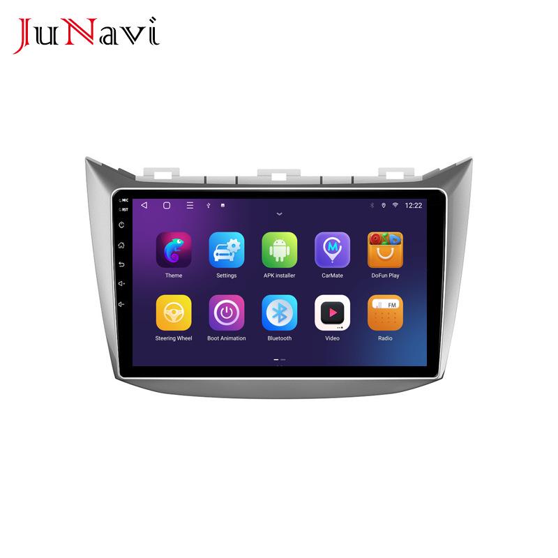 Haima M3 2013-2015 Android Car GPS Navigation with Bluetooth & Wireless CarPlay