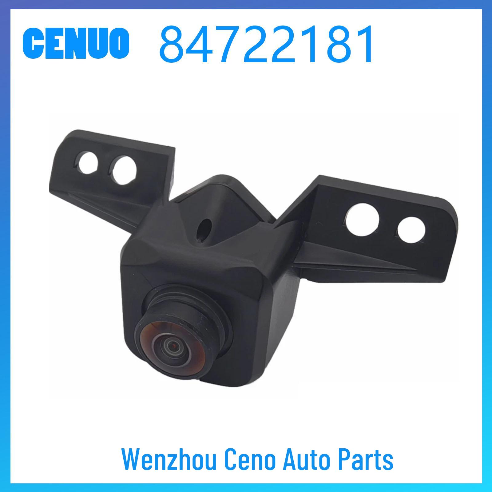 Front View Driver Camera for 2020-2025 Cadillac XT5/XT6 (Part #84722181) Plastic