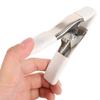 3 Pcs Size Spring Clip A-shaped Clips Backdrop Bride Clamps for