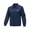 Skechers Basic Sports Series Simple Comfortable Solid Color Casual Sports Suit Men suits P425M174-002Z