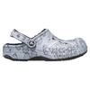 Crocs Classic Clog Clogs Unisex Gray (Unisex) Clogs 205975 0ZX