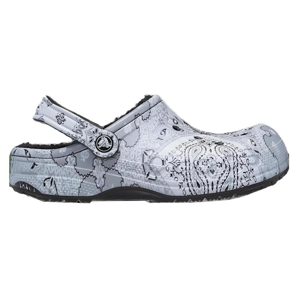 Crocs Classic Clog Clogs Unisex Gray (Unisex) Clogs 205975 0ZX