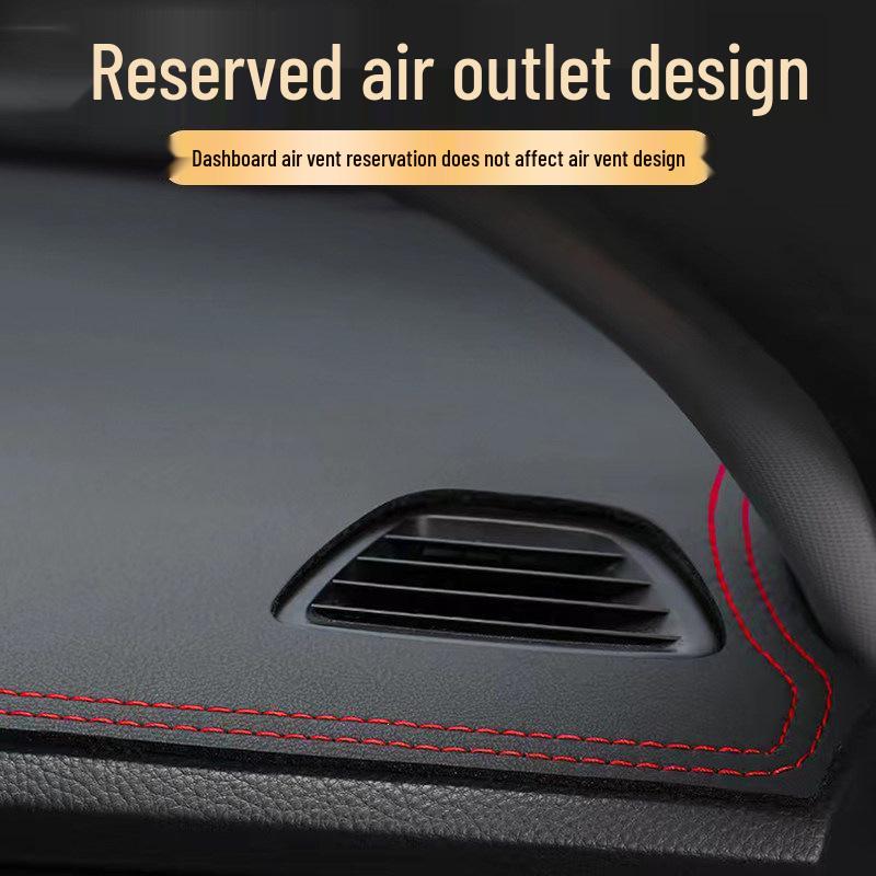 Geely Emgrand GS Front Dashboard Sun Shade Mat