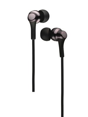 JVC Kenwood JVC Earphone Wired Canal Type Black HA-FX26-B