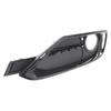 Front Bumper Fog Light Cover Mouding Strips Parts 51117300737 51117300738 For BMW F30 F31 F34 F35 316I 320I 328I 335I 316Li