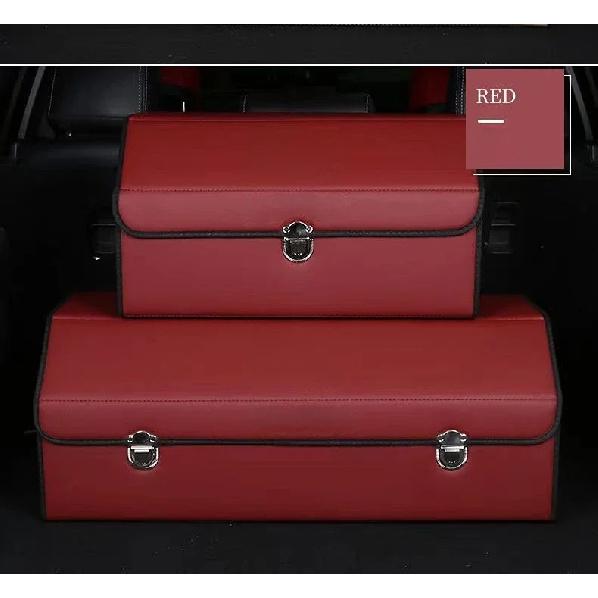 ATsafepro 65L Organizer for Trunk Box Storage and Cleaning Car Accessories Interior Vehicle Supplies Accessories for the Car