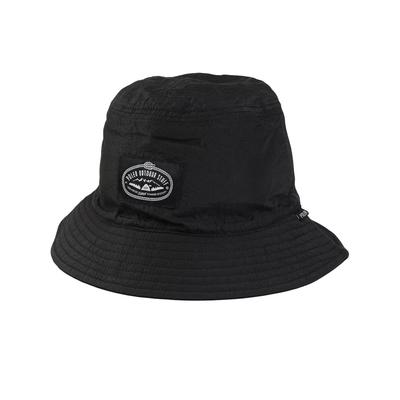 POLERSTUFF Reversible Bucket Hat Black