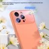 New Fragrance Liquid Silicone Phone Case For iPhone 16 15 14 13 12 11 Pro Max Plus Full Lens Protection Soft Shockproof Cover