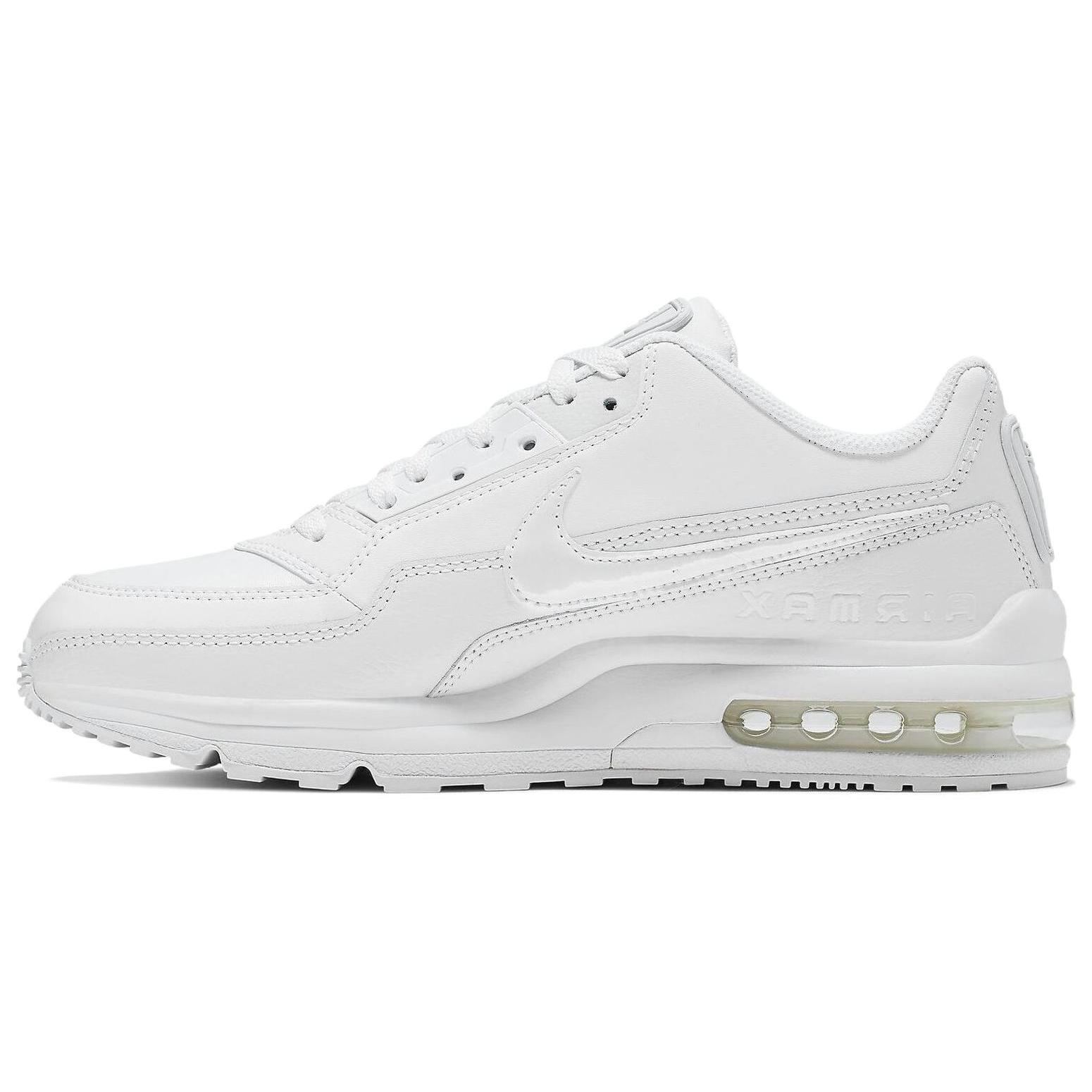

Новые Nike Air Max Ltd 3 Белые 687977-111 42