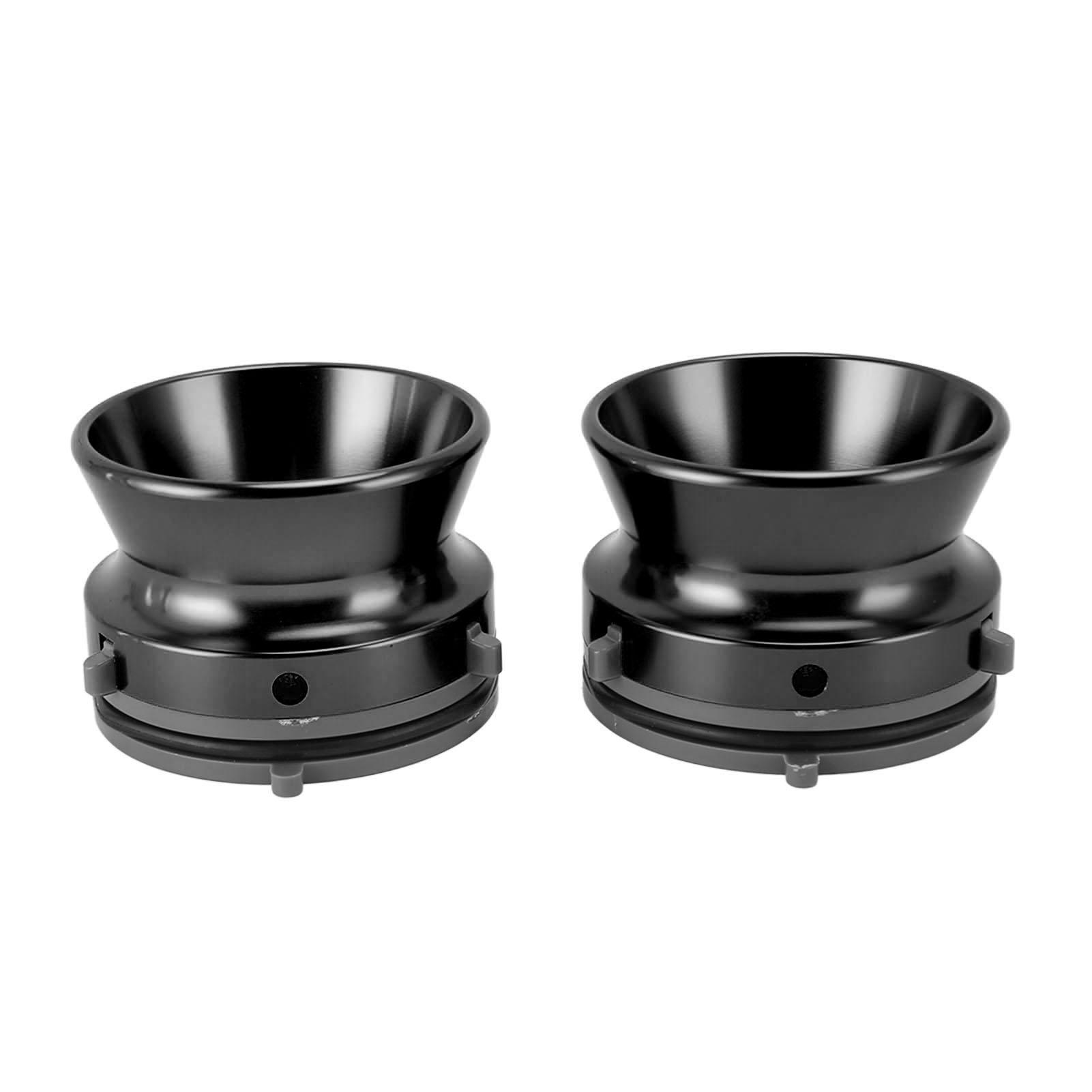 

14 10-дюймовый открыватель Полированный сплав алюминия Универсальное загрузочное устройство Адаптер ступицы NAB для Studer чёрный