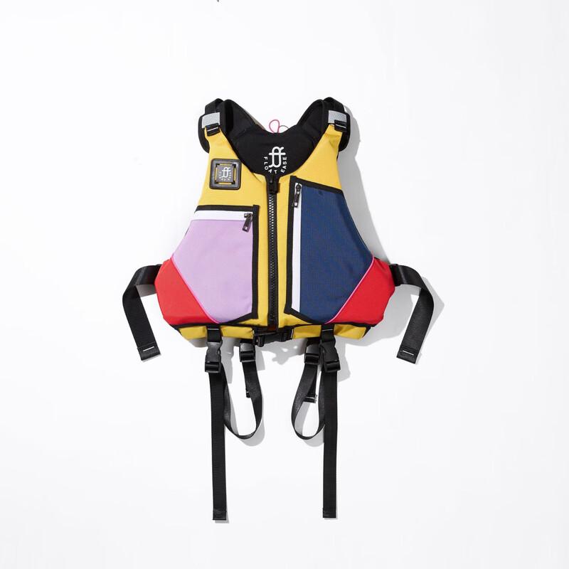OLOMM Adult Buoyancy Life Vest One Size