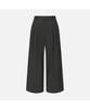 THURSDAY ISLAND Tuck Detail Wide Pants_T264Mpt934W