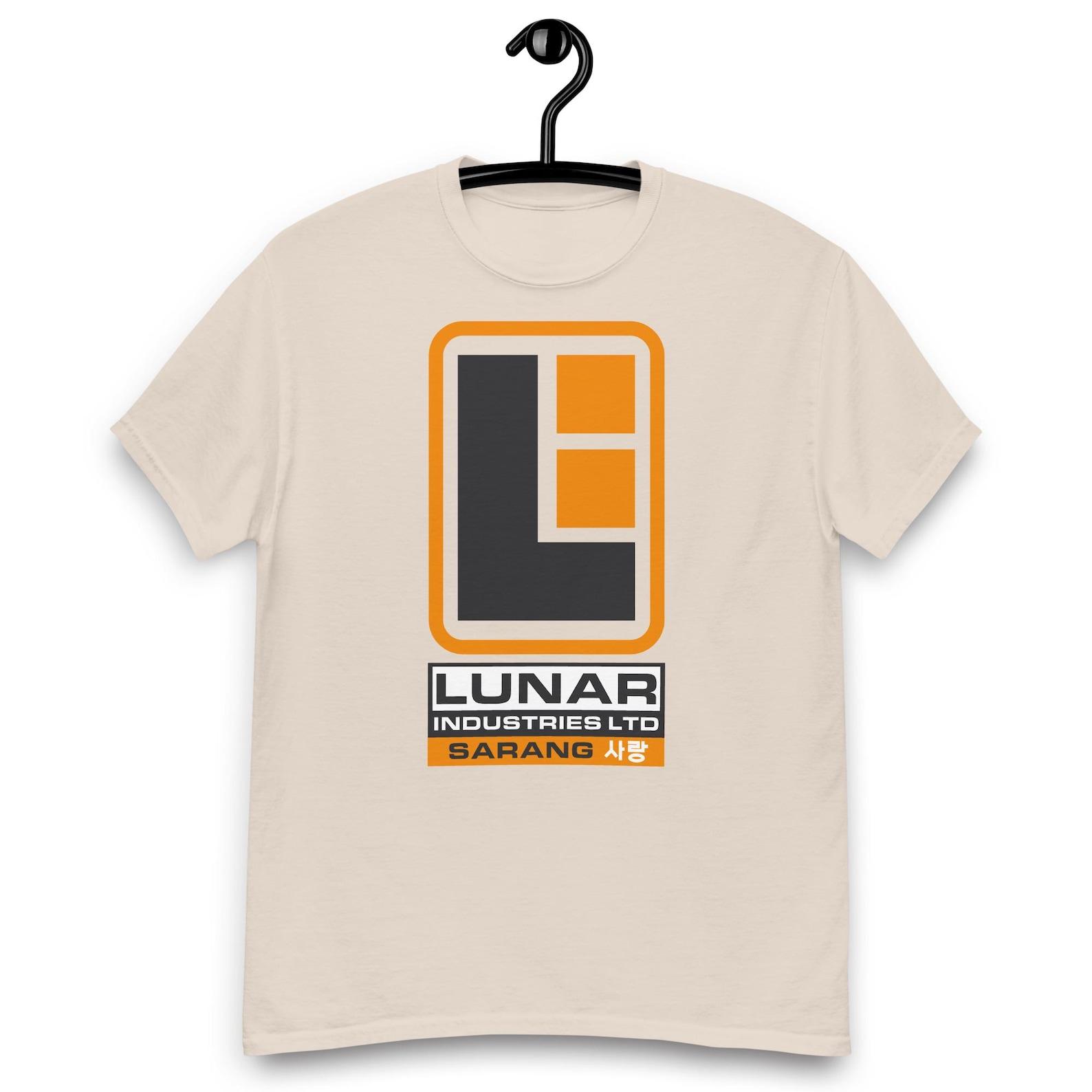 Moon Movie - Lunar Industries Ltd - Sarang Station T-shirt 2XL