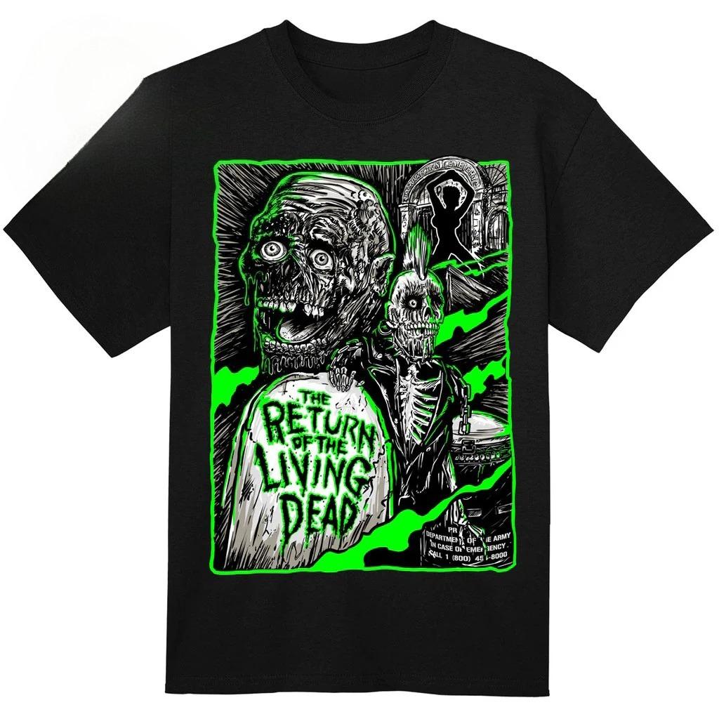 Pantera band 100Cotton 101 Proof album Graphic Tshirt Men Women unisex oversized Tshirt Gothic skull hip hop Y2k fashion shirt S