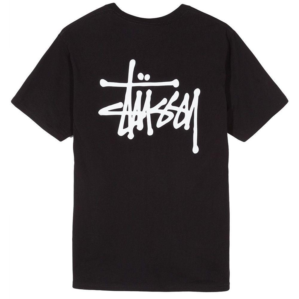 Stüssy Stussy Pigment Dyed Basic Logo Tee T Shirt XL- Unisex T-Shirt