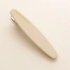 J Lauren Slim Oval Side Hair Clip H01235