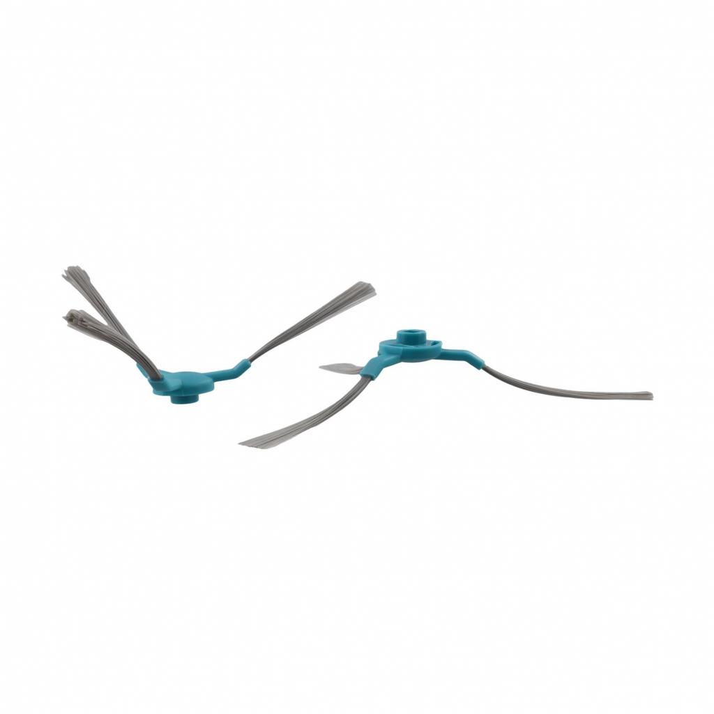 Easy Installation Replacement Side Brush Efficient Corner Cleaning