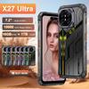 X27 Ultra Genuine 5G Smartphone 16GB+1TB, Rugged and Waterproof Design