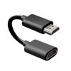 HDMI2.0 Extension Cable Male To Female Cable for 4K60Hz HDRs and 3D Content for Various Devices