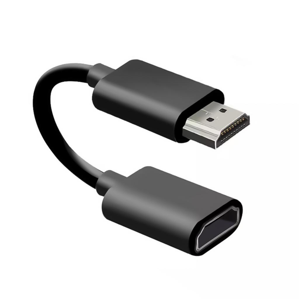 HDMI2.0 Extension Cable Male To Female Cable for 4K60Hz HDRs and 3D Content for Various Devices