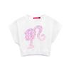 barbie Girls Tie Dye Top & Bottom Set