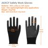 Car Motorcycle Bicycle Anti-slip Gloves Glue Bead Breathable Thin Lightweight Outdoor Sports Riding Moto Equipments Accessories