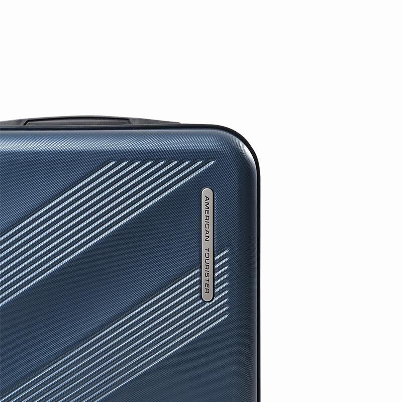 AMERICAN TOURISTER NI4*41001 Scratch-Resistant Hardside Luggage