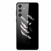 Tempered Glass Phone Cases for Samsung A16 Cases Space Print Hard Back Covers for Samsung Galaxy A16 4G 5G Shells Coque A16 2024