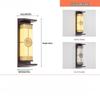 NuFeng Solar Outdoor Wall Lamp
