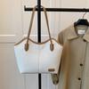 New casual summer women's new fashion large capacity trend tote bag versatile trend bag