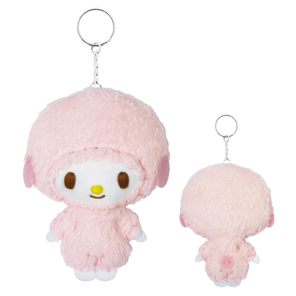 Onoeman First Sewing Kit Keychain Sanrio My Melody My Sweet Piano OM-020632