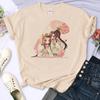 Mo Dao Zu Shi T-shirts Women Comic Summer Tshirt Female Funny Streetwear Clothes