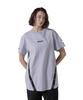 AVIREX CUFFS OPEN LOGO TAPE EMBROIDERED ONEPIECE F 080 Purple 783-5117603