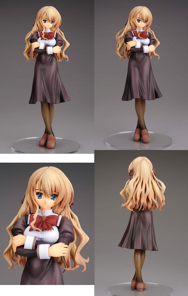 Takako Itsukushima from Virgin Loves Her Big Sister (1/8 Scale PVC Painted Finished Product)