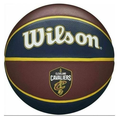 Wilson Team Tribute Cleveland Cavaliers NBA Basketball