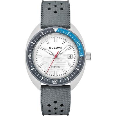 BULOVA Archives Series Snorkel 98B449 Wrist Watch for Men