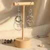 Multi-layers Round Hollow Earrings Long Chain Ear Accessories Dangle Earrings  Date Night