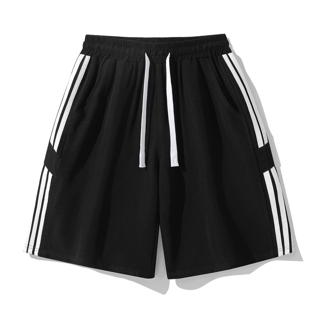 Sommerliche lässige vielseitige Shorts, Sportliche lockere Outdoor-Sporthosen