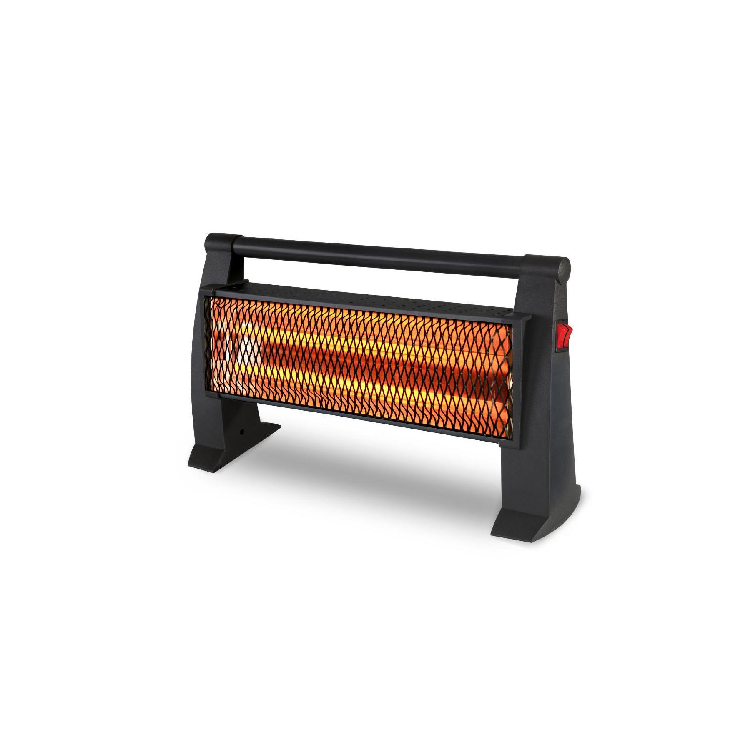 

Electric Heater Lx-2819 чёрный