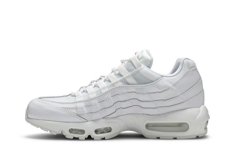 Dámské tenisky Nike Air Max 95 Triple White (Ženy) Bílá/Bílo-bílá
