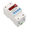 Über-/Unterspannungsschutz, selbstrückstellendes Schutzgerät, Fehlerstromschutzschalter 1?63A