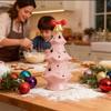 Christmas Tree Decoration Ornaments, Bedside Night Lights, Christmas Party Supplies