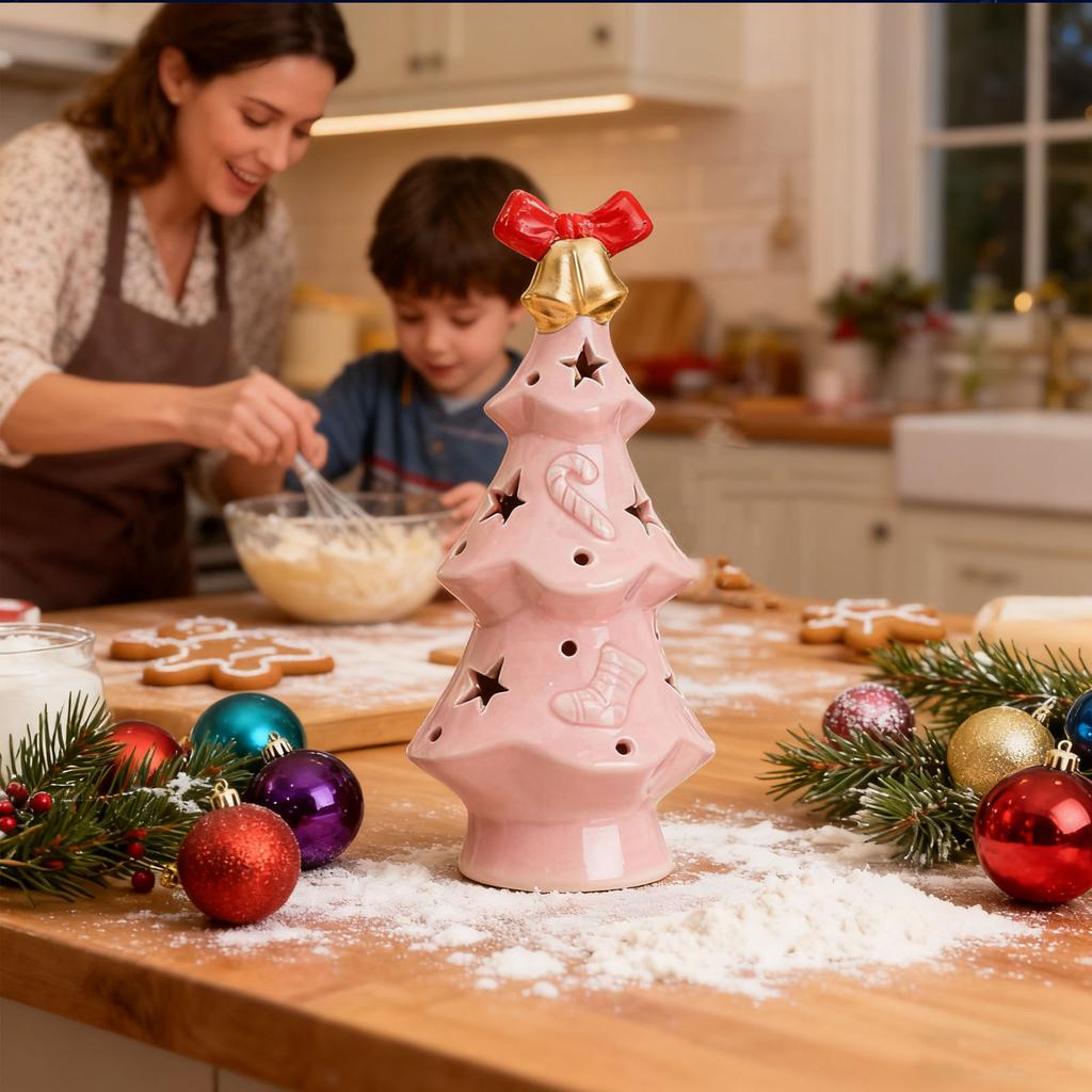 Christmas Tree Decoration Ornaments, Bedside Night Lights, Christmas Party Supplies