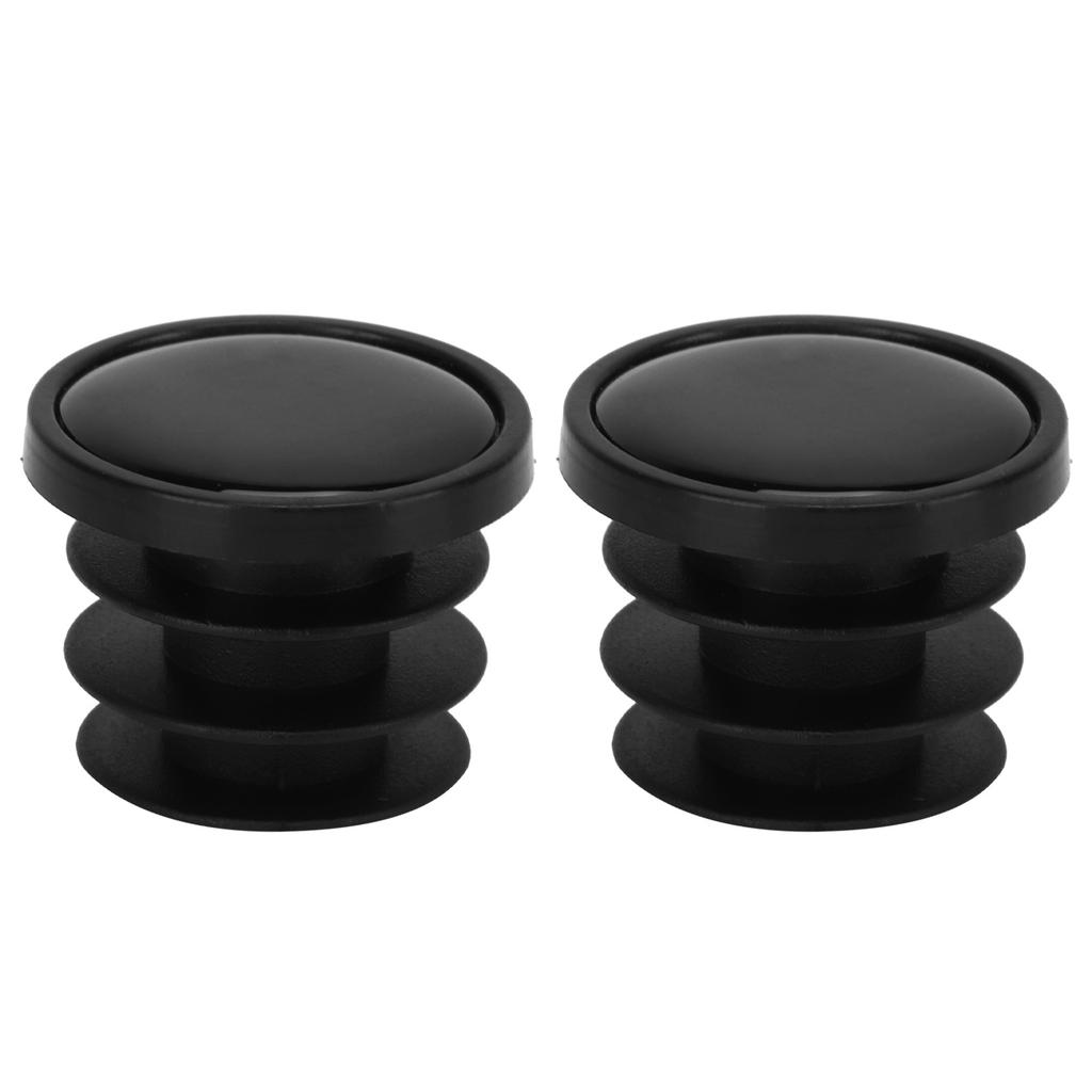 Artificial Leather Grips Liquid Silicone Palm Pad Shock Absorption Handlebar Cover for Bike Accessories