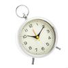 62KD Decorative Classical Alarm Clock with Nightlight for Bedroom Snooze Feature