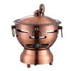 Chu Fang An Vintage 304 Stainless Steel Alcohol Hot Pot